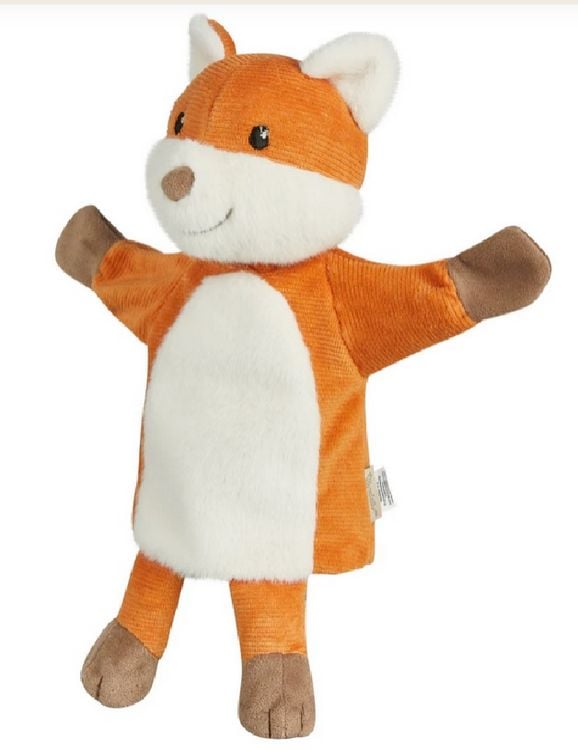Produktbild: Handpuppe Filou
