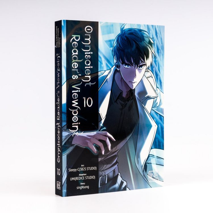 Produktbild: Omniscient Reader's Viewpoint 10
