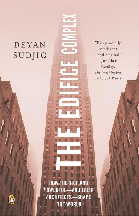 Produktbild: The Edifice Complex