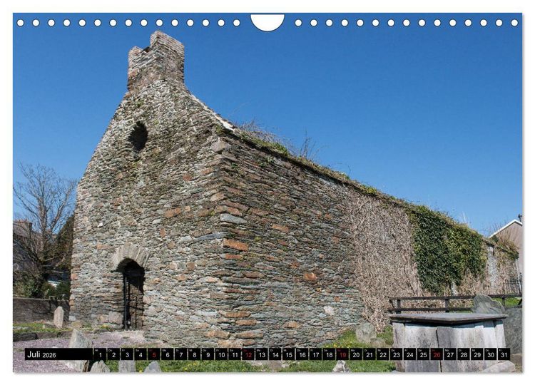 Produktbild: Irland - Cork (Wandkalender 2026 DIN A4 quer), CALVENDO Monatskalender