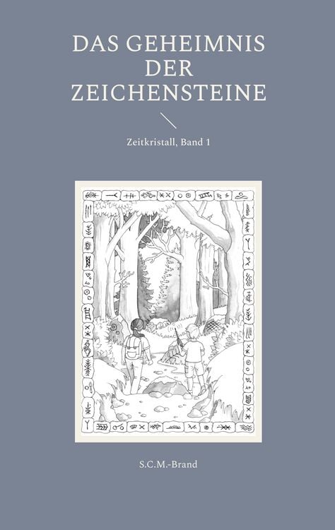 Produktbild: Das Geheimnis der Zeichensteine