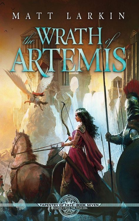 Produktbild: The Wrath of Artemis