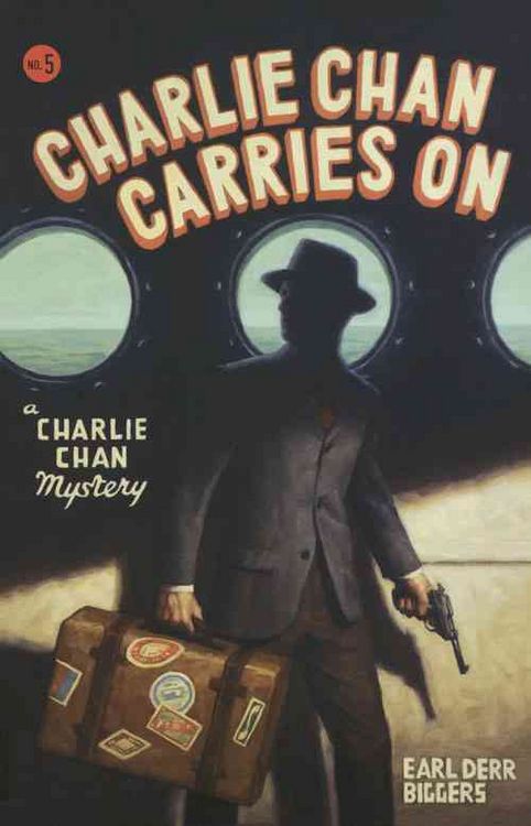 Produktbild: Charlie Chan Carries on
