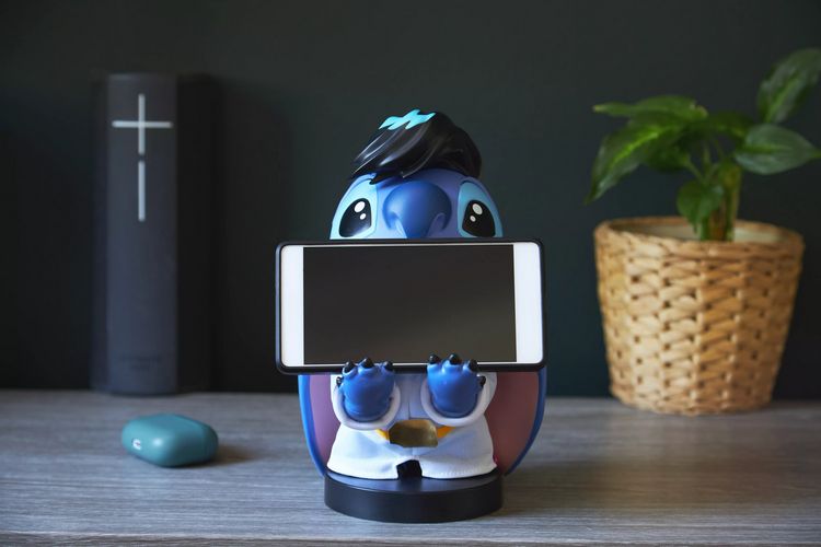 Produktbild: Disney: Stitch Elvis - Cable Guy [20 cm]