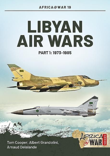 Produktbild: Libyan Air Wars