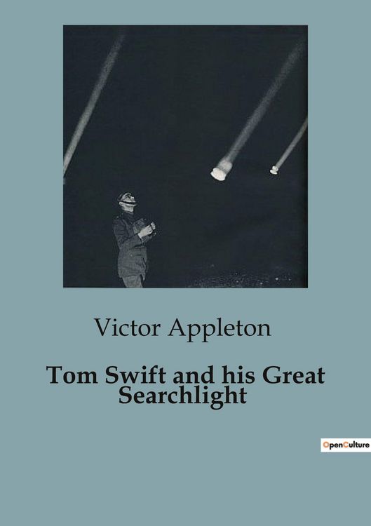 Produktbild: Tom Swift and his Great Searchlight