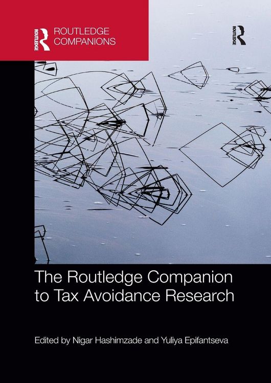 Produktbild: The Routledge Companion to Tax Avoidance Research