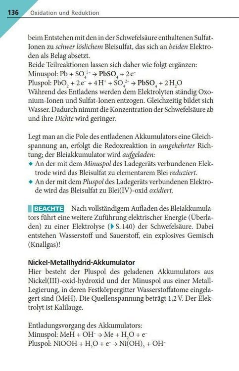 Produktbild: Pocket Teacher Abi Chemie