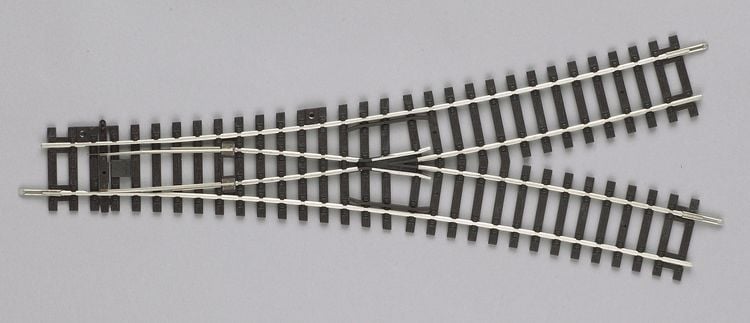 Produktbild: H0 Piko A-Gleis 55226 Y-Weiche 1St.