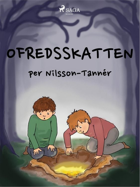 Produktbild: Ofredsskatten