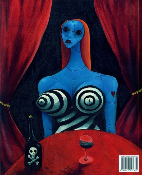 Produktbild: Tim Burton