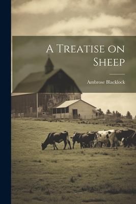 Produktbild: A Treatise on Sheep