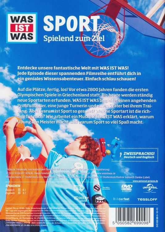 Produktbild: Was ist was