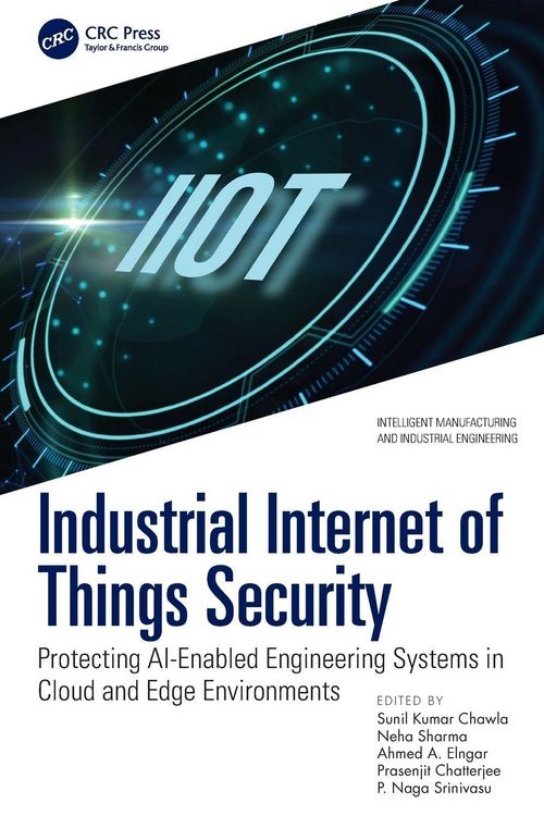 Produktbild: Industrial Internet of Things Security