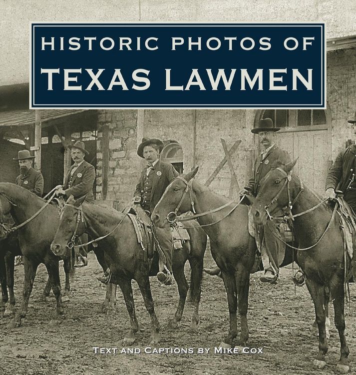 Produktbild: Historic Photos of Texas Lawmen