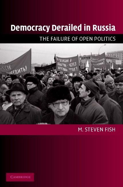 Produktbild: Democracy Derailed in Russia