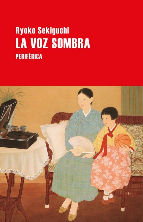 Produktbild: La Voz Sombra