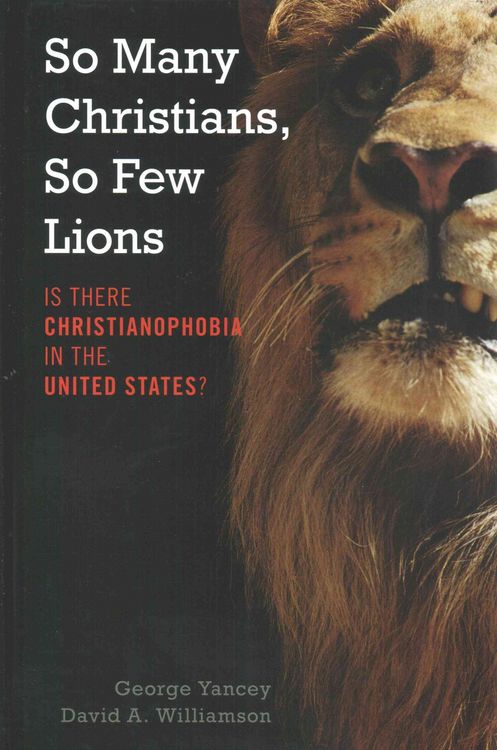 Produktbild: So Many Christians, So Few Lions