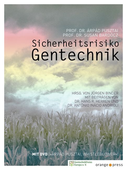 Produktbild: Sicherheitsrisiko Gentechnik
