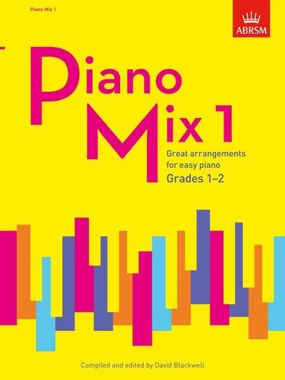 Produktbild: Piano Mix 1