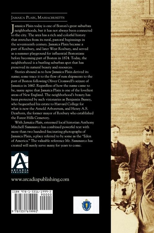 Produktbild: Jamaica Plain