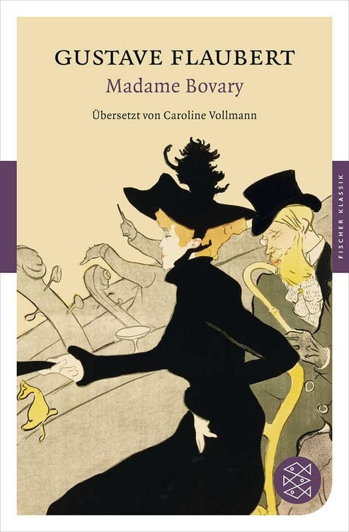 Produktbild: Madame Bovary