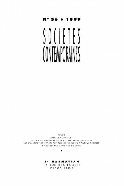 Produktbild: Les pratiques sociales des drogues