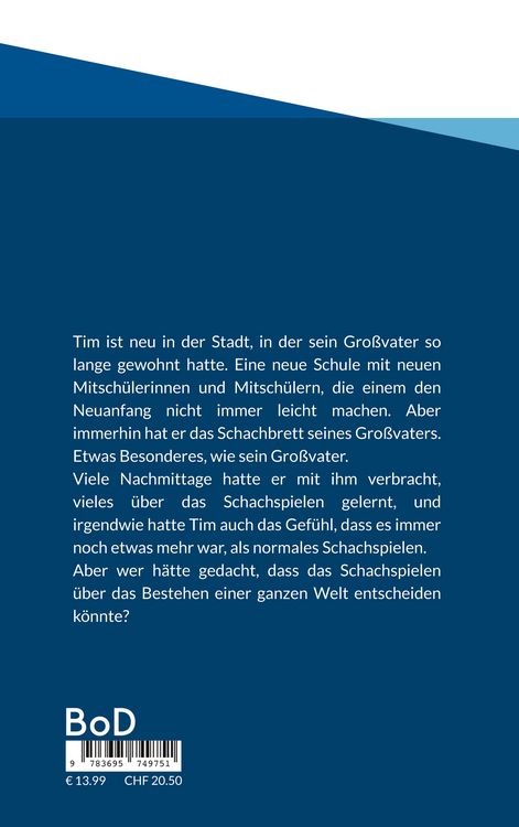 Produktbild: Schachspringer