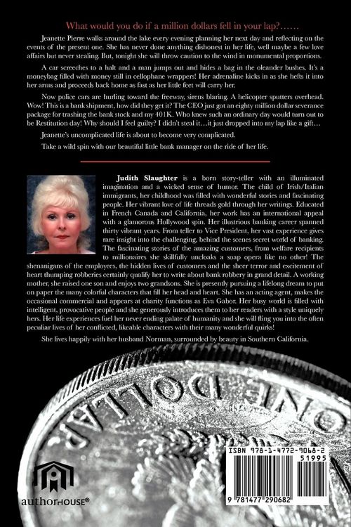 Produktbild: The Accidental Bank Heist