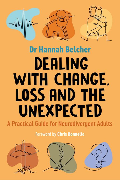 Produktbild: Dealing with Change, Loss and the Unexpected