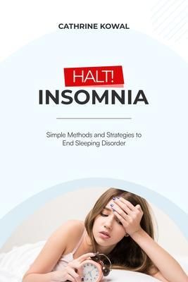 Produktbild: Halt! Insomnia