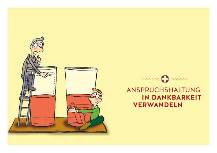 Produktbild: Rette dich selbst!