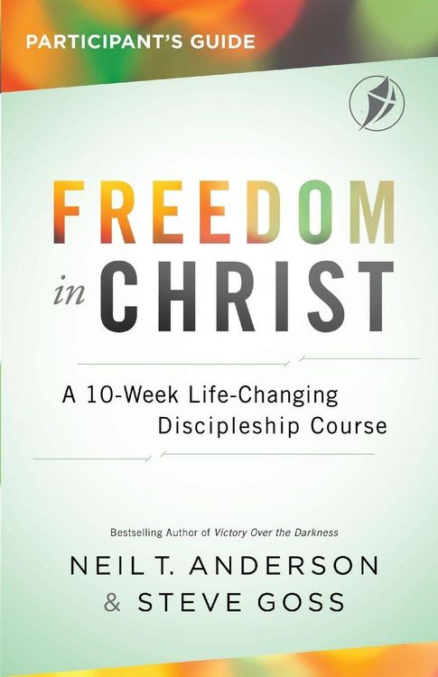 Produktbild: Freedom In Christ Participant's Guide