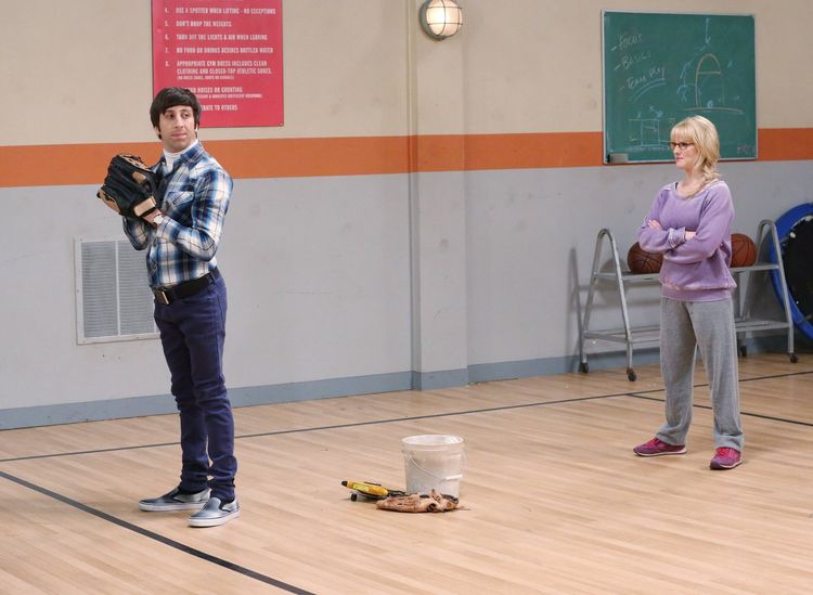 Produktbild: The Big Bang Theory - Staffel 8 [2 BRs] (inkl. Digital Ultraviolet)
