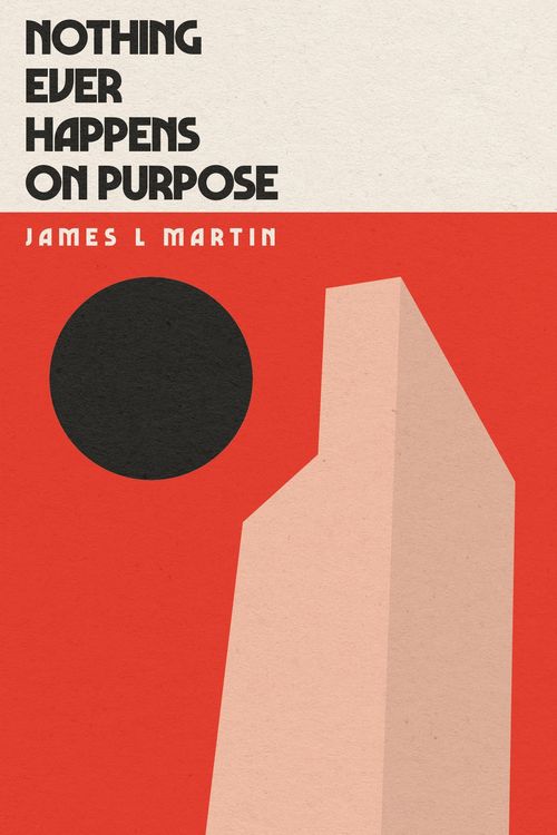 Produktbild: Nothing Ever Happens On Purpose