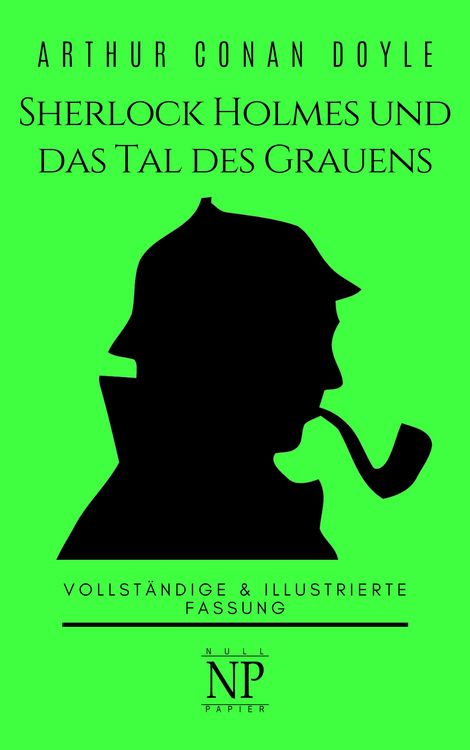 Produktbild: Sherlock Holmes und das Tal des Grauens