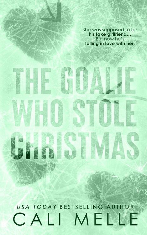 Produktbild: The Goalie Who Stole Christmas