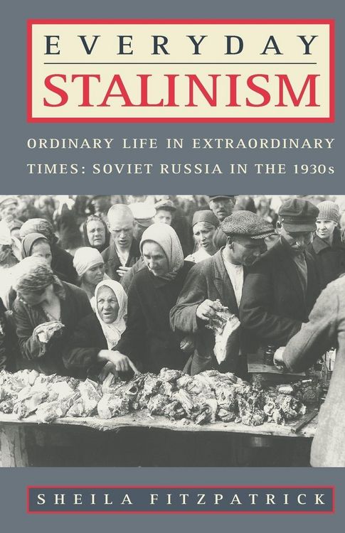 Produktbild: Everyday Stalinism
