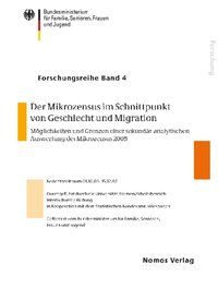 Produktbild: Der Mikrozensus im Schnittpunkt von Geschlecht und Migration