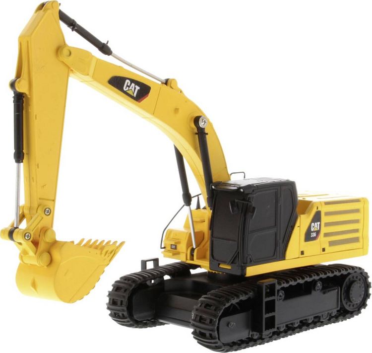Produktbild: 1:35 RC Cat&reg; 336 L&ouml;ffelbagger (B/O)