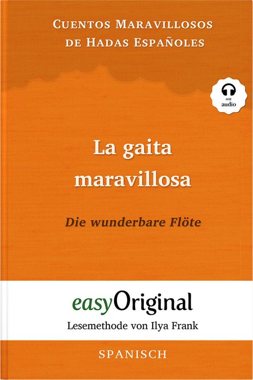 Produktbild: La gaita maravillosa / Die wunderbare Fl&ouml;te (mit Audio)