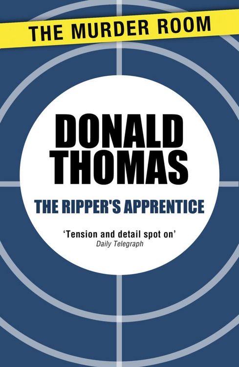 Produktbild: The Ripper's Apprentice