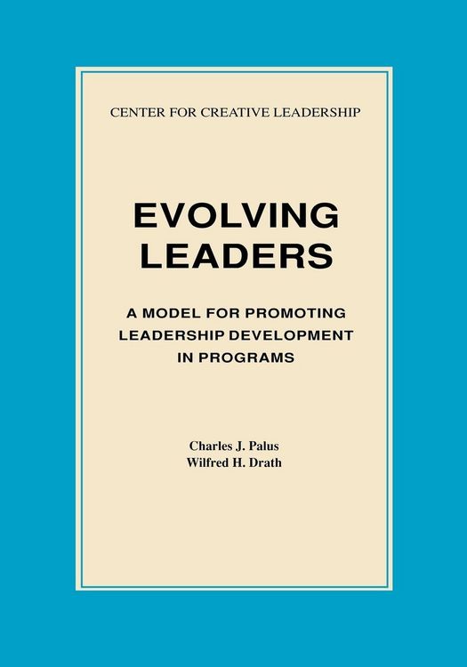 Produktbild: Evolving Leaders