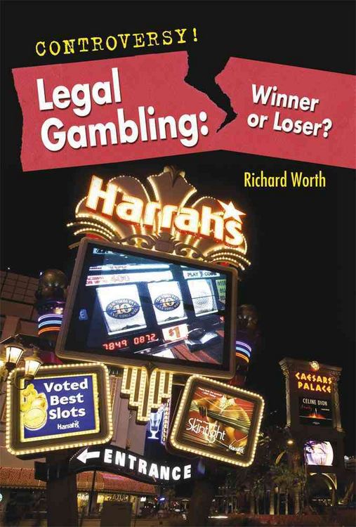 Produktbild: Legal Gambling: Winner or Loser?