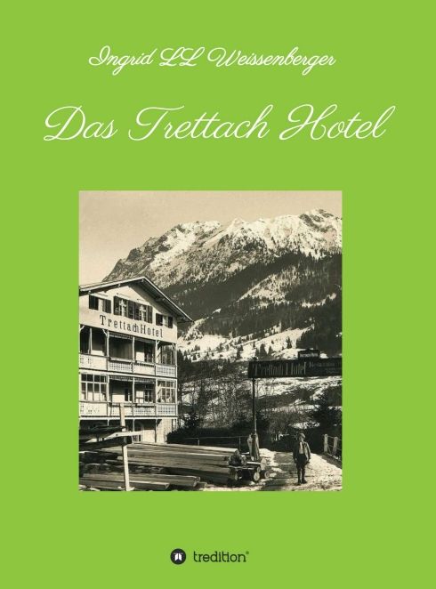 Produktbild: Das Trettach Hotel