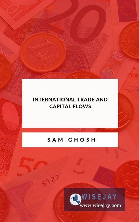 Produktbild: International Trade and Capital Flows