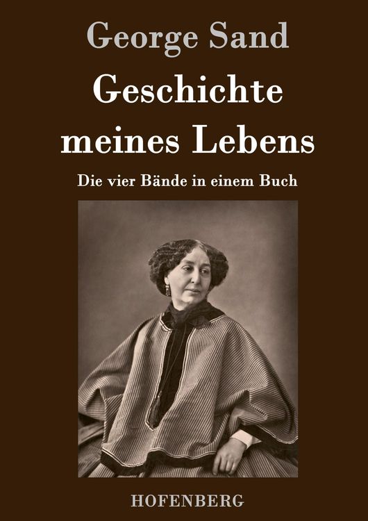 Produktbild: Geschichte meines Lebens
