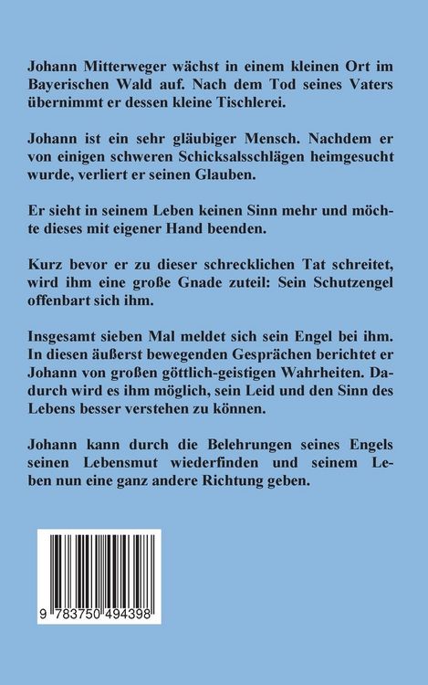 Produktbild: Mein Engel hat mich gerettet