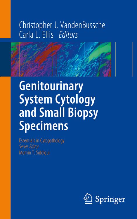 Produktbild: Genitourinary System Cytology and Small Biopsy Specimens