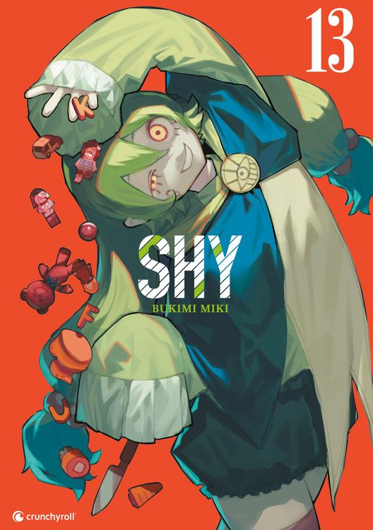 Produktbild: SHY - Band 13